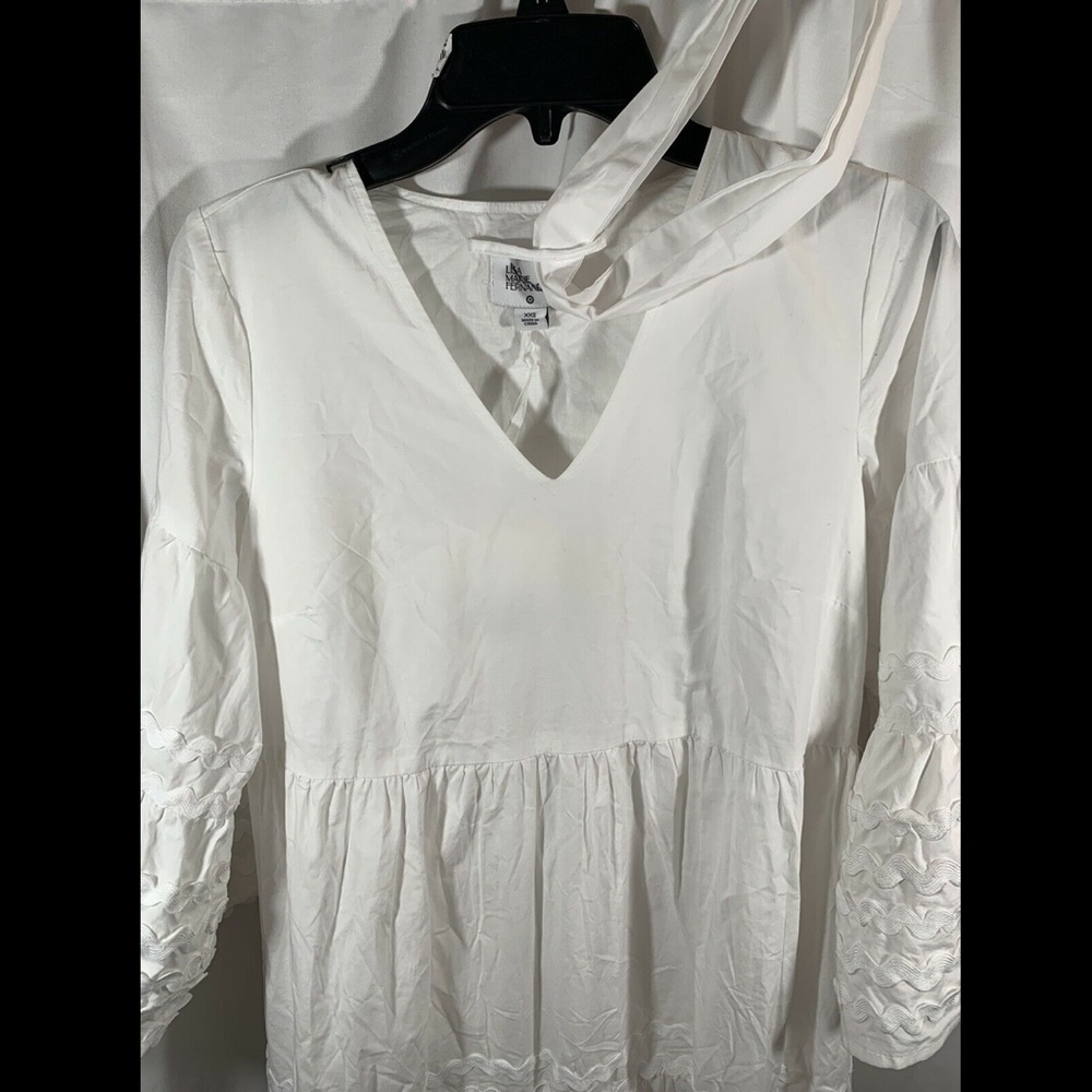 Lisa Marie Fernandez X Target Ric Rac Dress - Picture 8 of 14